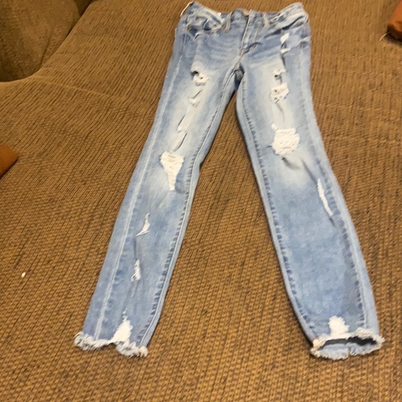 Aeropostale 000 Jeans - Picture 1 of 4